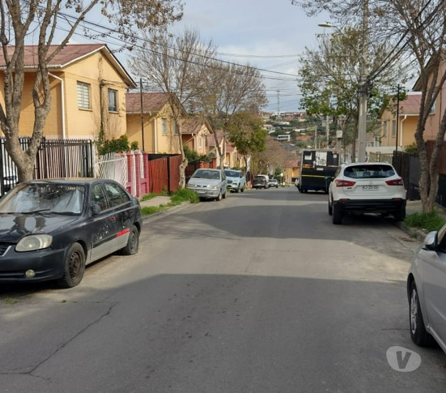 Bienes Raices Valparaíso Quilpué - Fotos de 2 pisos-semipareada-Los Pinos-Quilpué