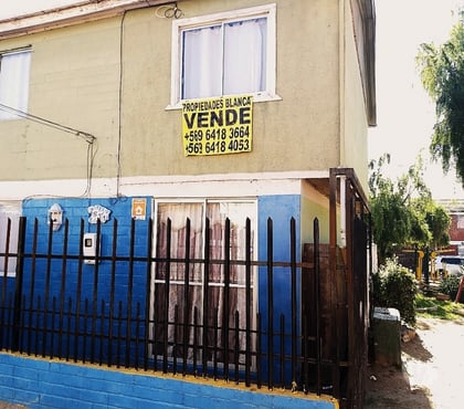 Casas en venta Quilpué Valparaíso - Fotos de CASA EN VENTA DE DOS PISOS PAREO SIMPLE LOS PINOS