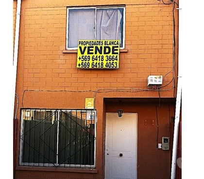 Casas en venta Quilpué Valparaíso - Fotos de CASA DOS PISOS PAREO CONTINUO BELLOTO NORTE