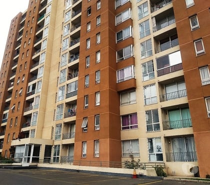 Bienes Raices Viña del Mar Valparaíso - Fotos de DEPARTAMENTO EN SEXTO PISO REÑACA ALTO