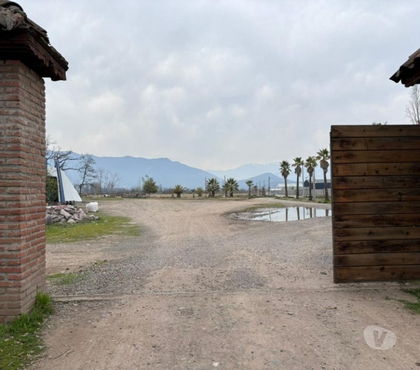 Parcelas Requíno Cachapoal - Fotos de Terreno La Reserva Sector El Vaticano Requinoa