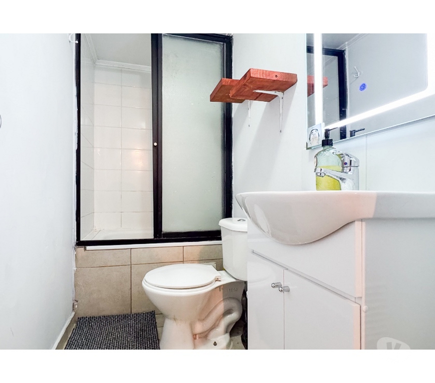 Bienes Raices Bío-Bío Los Ángeles - Fotos de Venta de departamento en condominio privado