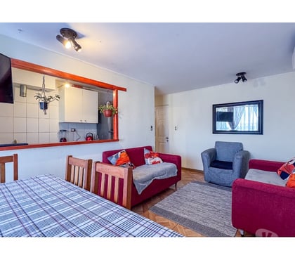 Casas en venta Los Ángeles Bío-Bío - Fotos de Venta de departamento en condominio privado