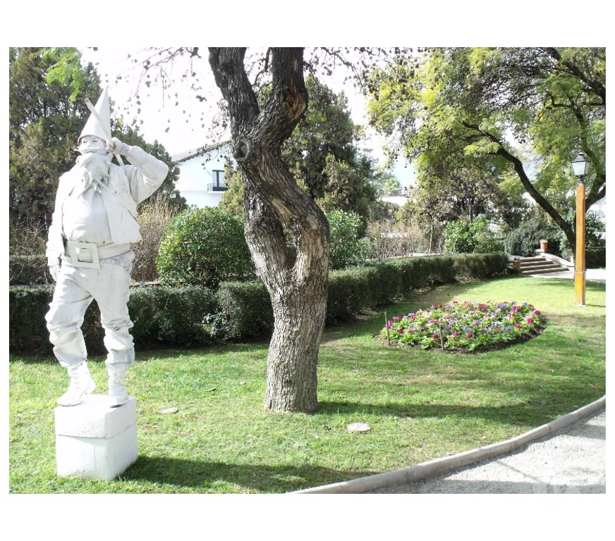 IOrganizador de Eventos Santiago Providencia - Fotos de Esculturas Vivientes Estatuas Humanas para Eventos