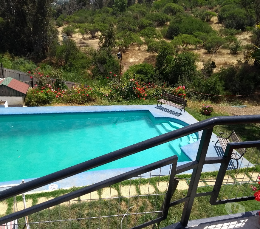 Parcelas en Venta Quillota Limache - Fotos de GRAN PARCELA CON PISCINA EN LIMACHE VIEJO