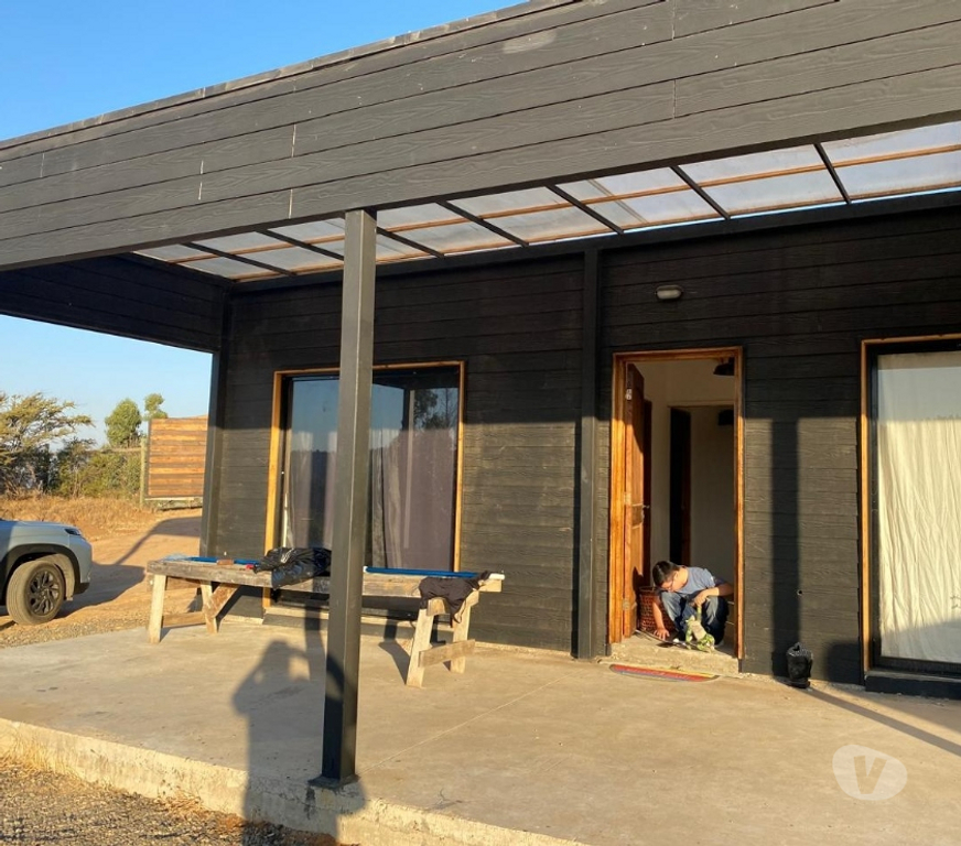 Parcelas en Venta Quillota Limache - Fotos de PARCELA CON CASA ESTILO MEDITERRANEA LIMACHE