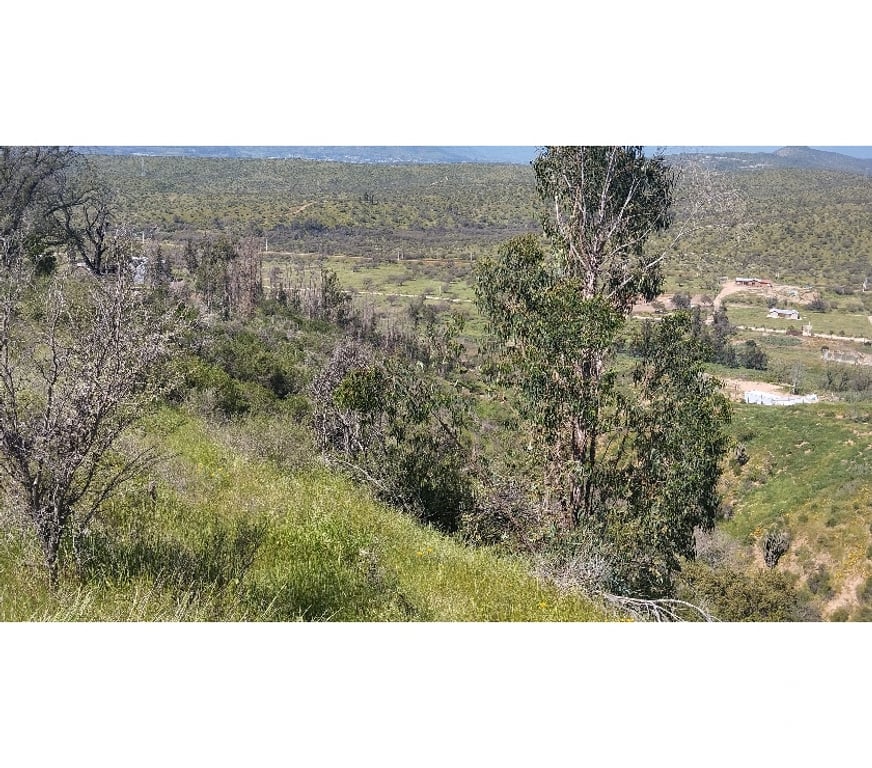 Parcelas en Venta Quillota Limache - Fotos de PARCELA EN CAJON DEL LEBU LIMACHE