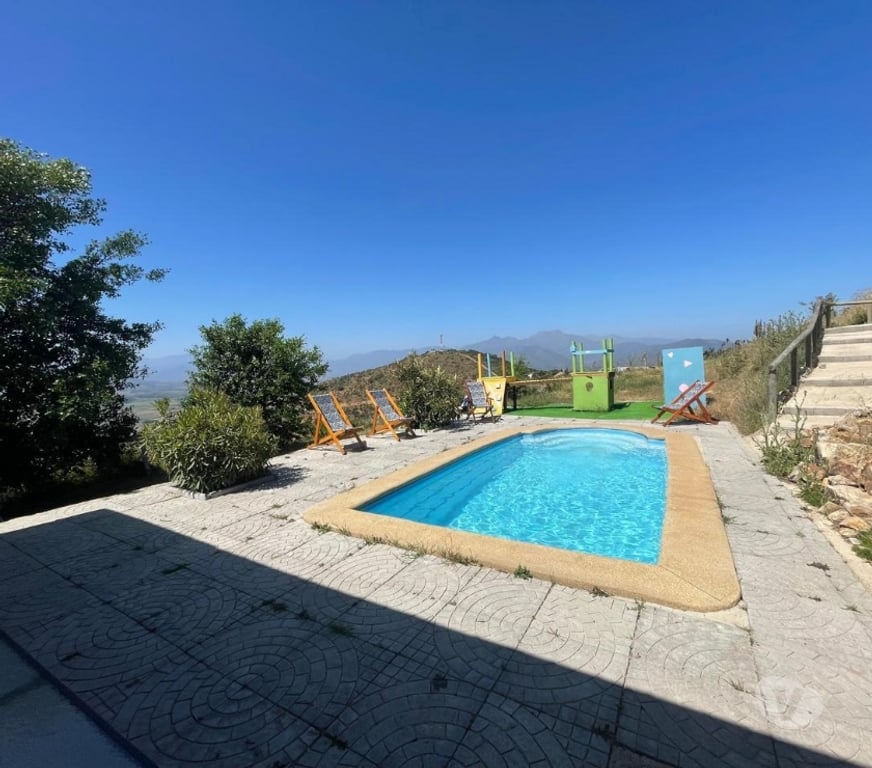 Parcelas en Venta Quillota Limache - Fotos de PARCELA LOMAS DE TABOLANGO