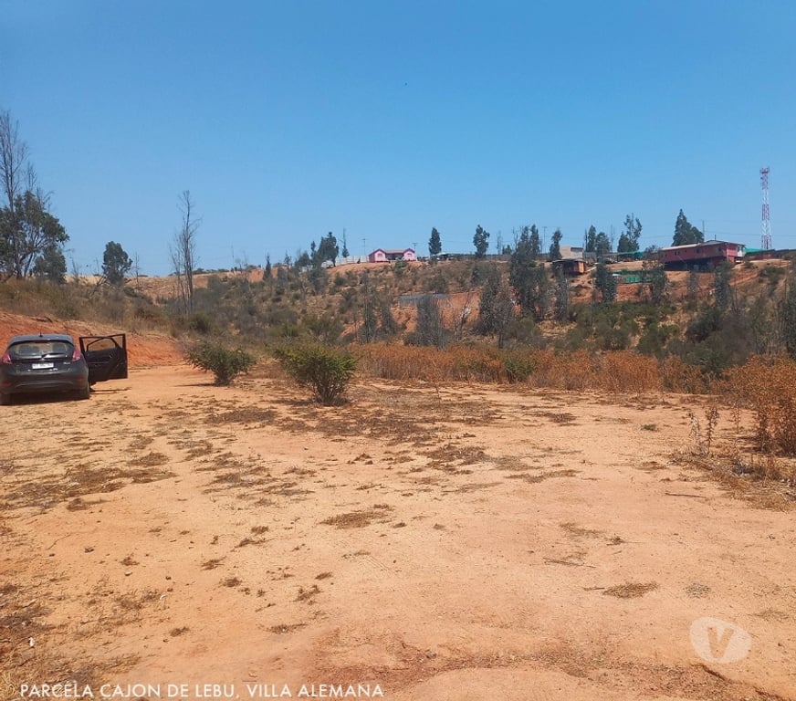 Parcelas en Venta Quillota Limache - Fotos de PARCELA FUNDO EL LEBU PEÑABLANCA