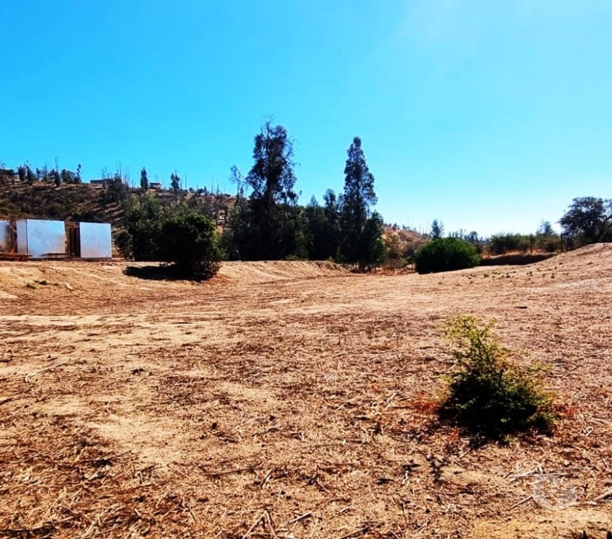 Parcelas en Venta Quillota Limache - Fotos de PARCELA PLANA CON LUZ Y AGUA EN CONDOMINIO
