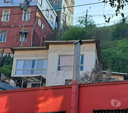 Departamentos en venta Valparaíso Valparaíso - Fotos de Venta 2 casas centro de Valparaiso