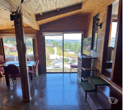 Inmobiliaria Castro Chiloé - Fotos de Vendo casa grande y 8 cabañas en Nercon Castro Chiloe p