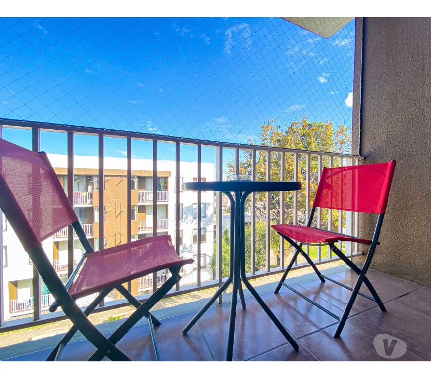 Arriendos Bío-Bío Los Ángeles - Fotos de Arriendo de departamento en Condominio Los Encinos