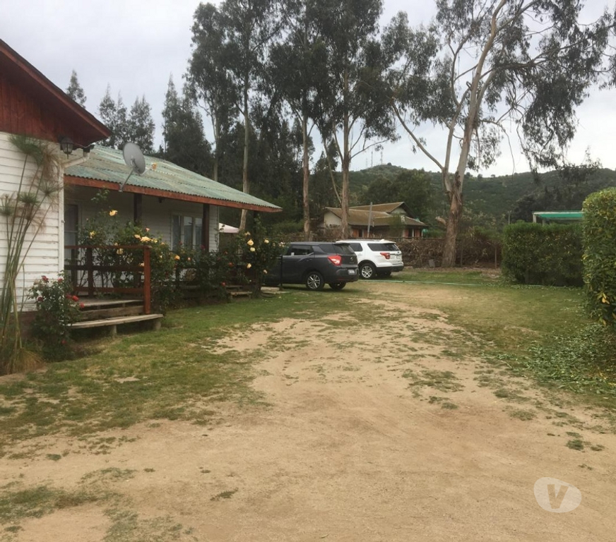 Parcelas en Venta Quillota Limache - Fotos de HERMOSA PARCELA EN LIMACHE CON CASA Y CABAÑAS.