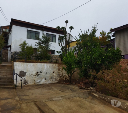 Inmobiliaria Valparaíso Valparaíso - Fotos de CASA EN CERRO ESPERANZA CON VISTA A LA BAHIA SOLO CONTADO