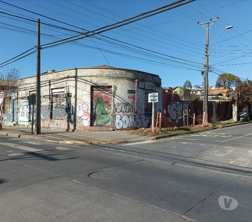 Bienes Raices Concepción Penco - Fotos de Se vende sitio grande 1806m2 penco centro freire