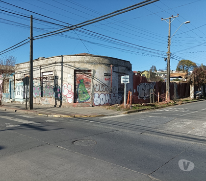 Inmobiliaria Penco Concepción - Fotos de Se vende sitio grande 1806m2 penco centro freire