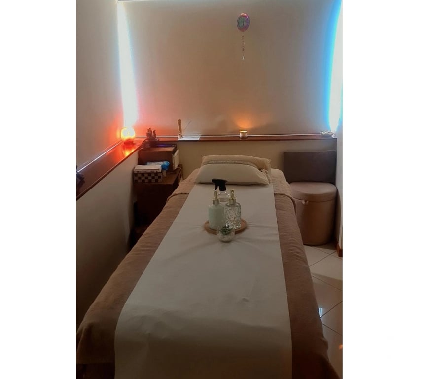 Masajes Santiago Providencia - Fotos de Masajes Cuerpo completo