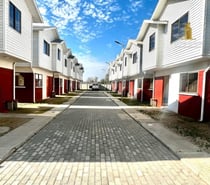CASABLANCA VENTA PROYECTO INMOBILIARIO CONDOMINIO DE CASAS