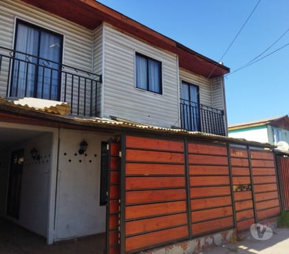 Casas en venta La Calera Quillota - Fotos de CASA PAREO SIMPLE CALERA