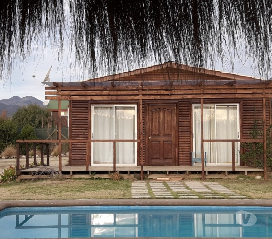 Parcelas en Venta Quillota Olmué - Fotos de PARCELA IDEAL INVERSION CON CUATRO CABAÑAS EN PELUMPEN