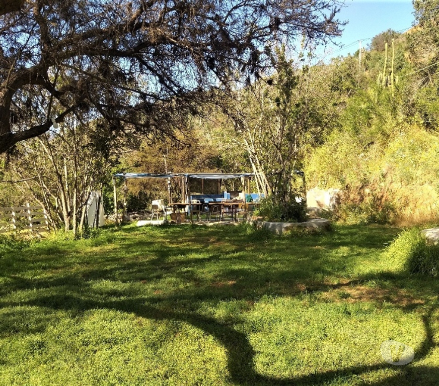 Parcelas en Venta Quillota Olmué - Fotos de CAMPING RECREATIVO IDEAL INVERSION OLMUE