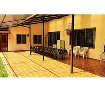 ARRIENDO AMPLIA CASA CENTRICA OLMUE