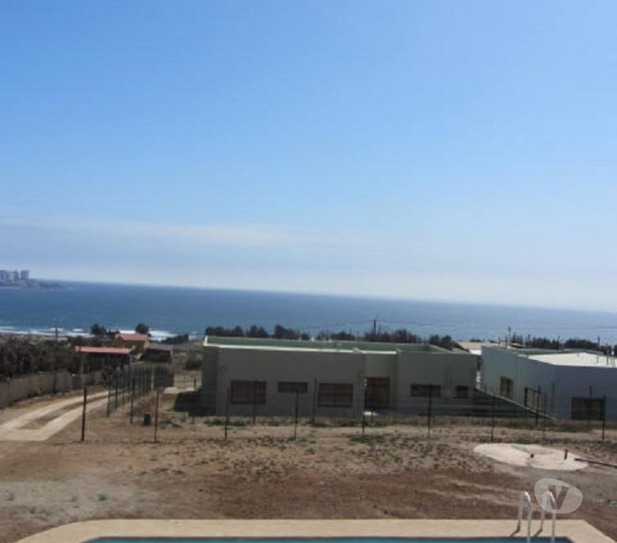 Parcelas en Venta Valparaíso Quintero - Fotos de PROPIEDAD AMPLIO TERRENO VISTA AL MAR QUINTERO
