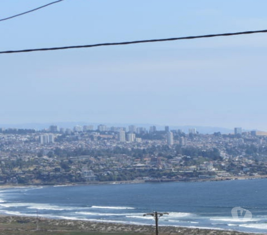 Parcelas en Venta Valparaíso Quintero - Fotos de PROPIEDAD AMPLIO TERRENO VISTA AL MAR QUINTERO