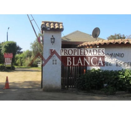 Parcelas Quintero Valparaíso - Fotos de PARCELA CON DOS CABAÑAS SECTOR VALLE DEL ESTERO QUINTERO