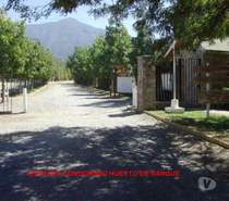 Vende Terreno 5 mil m2, sector laguna de acueleo