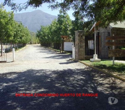 Parcelas en venta Paine Maipo - Fotos de Vende Terreno 5 mil m2, sector laguna de acueleo
