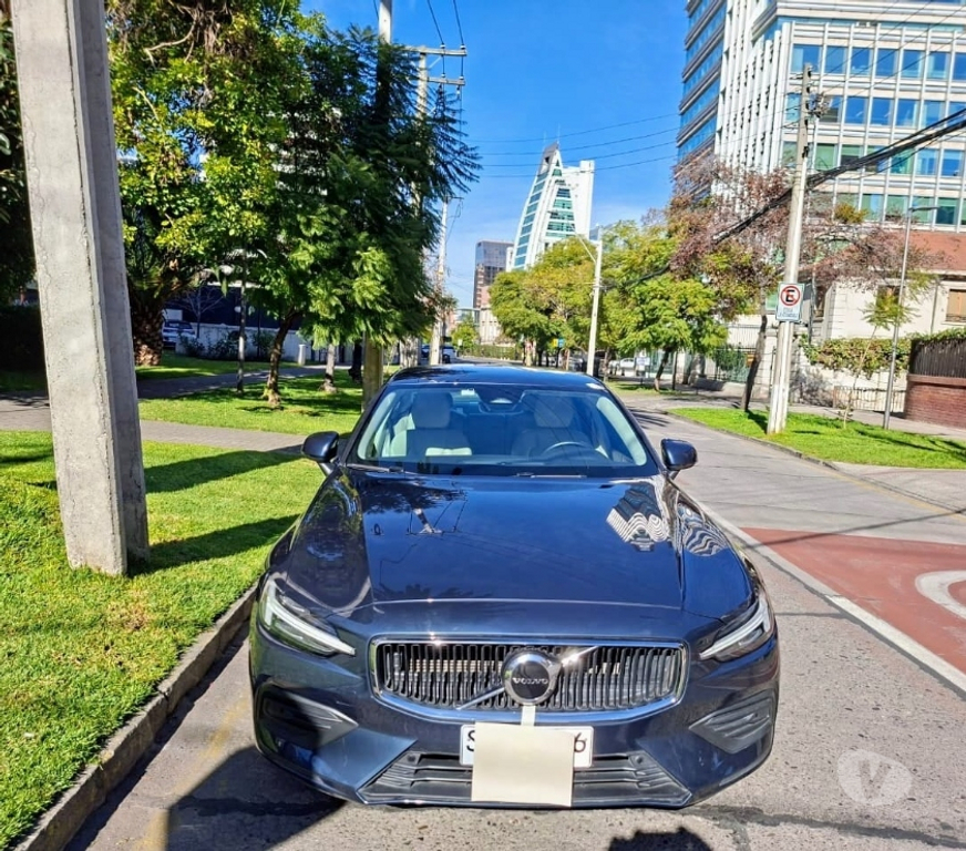 Autos usados Santiago Las Condes - Fotos de Vendo Volvo S60 II B4 MOMENTUM 2.0, Sedan