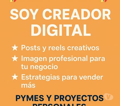 Freelance - Servicios Profesionales La Serena Elqui - Fotos de Haz crecer tu marca online,soy creador digital
