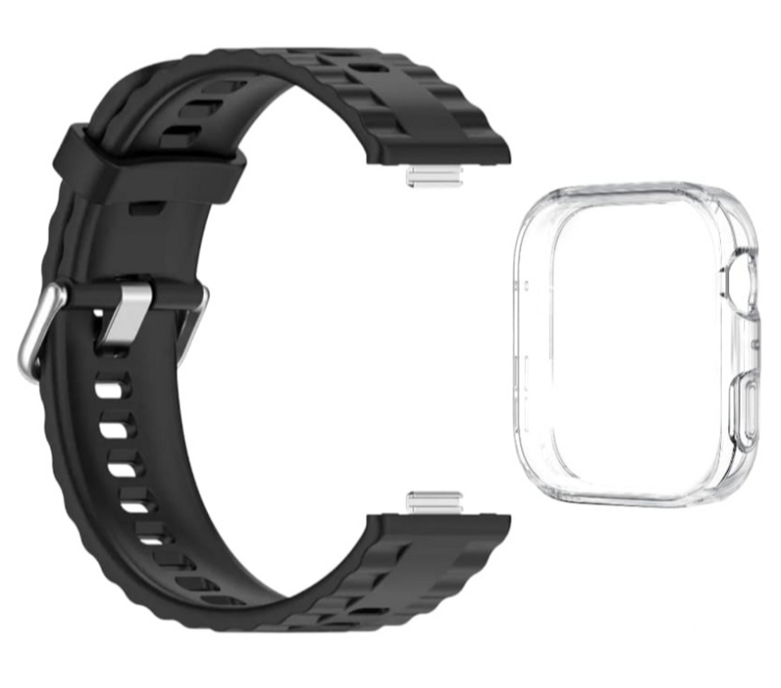 Celulares - iPod - MP3 Santiago Ñuñoa - Fotos de Correa Y Carcasa Smartwatch Huawei Watch Fit 4 Pro