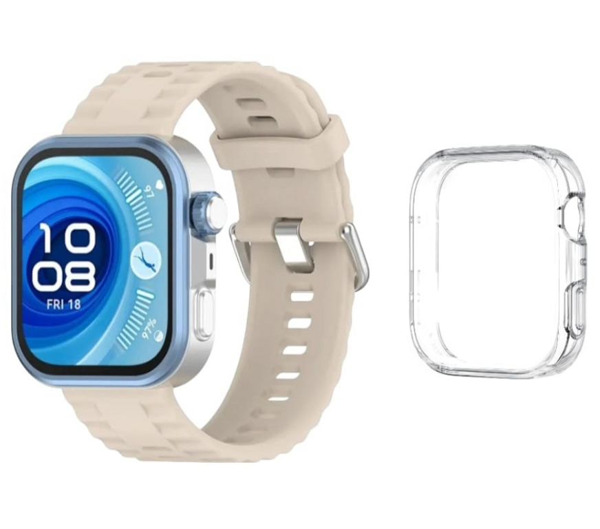 Celulares - iPod - MP3 Santiago Ñuñoa - Fotos de Correa Y Carcasa Smartwatch Huawei Watch Fit 4 Pro