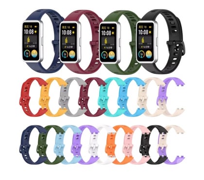 Celulares - iPod - MP3 Ñuñoa Santiago - Fotos de Correa Premium Intercambiable Smartband Huawei Fit8-9-10