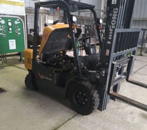 Servicio Técnico de Grúas Horquillas.