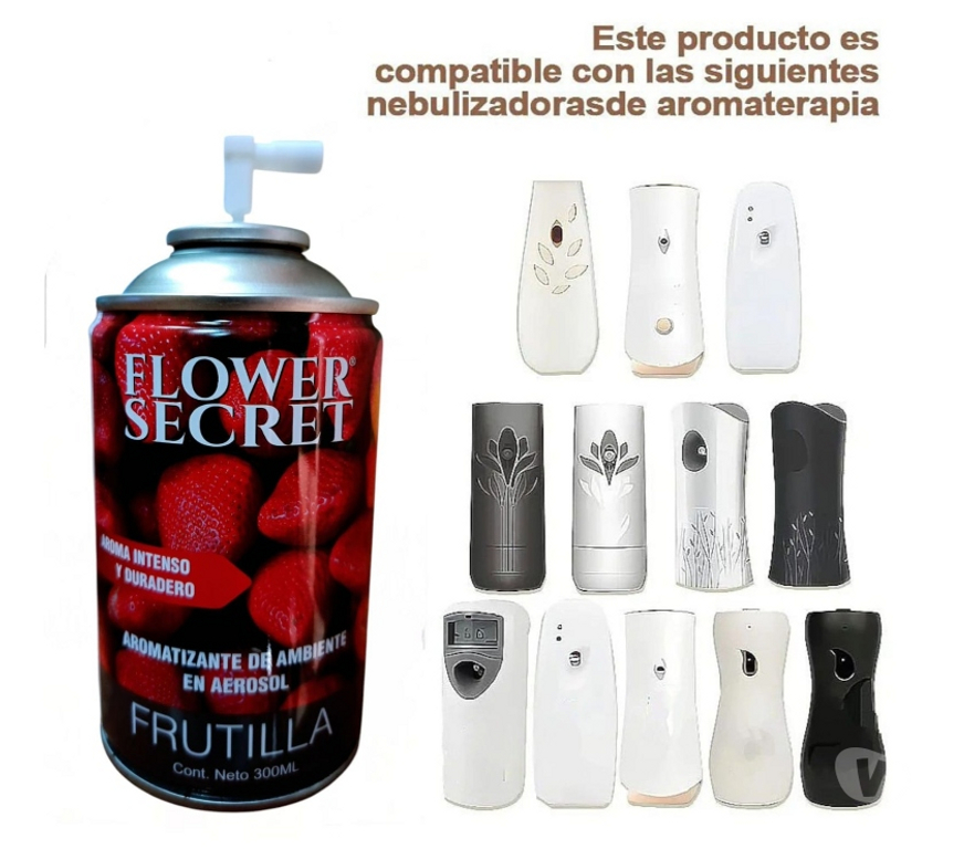 Accesorios Casa-Jardín Santiago Ñuñoa - Fotos de Aromatizante Desodorante Ambiental Recarga 300ml
