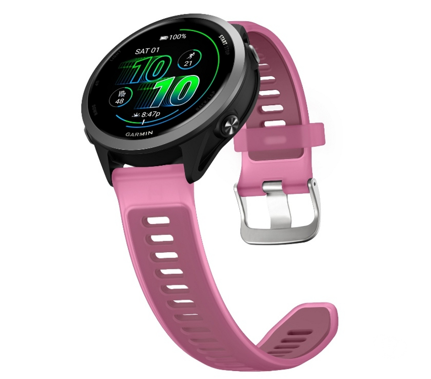 Celulares - iPod - MP3 Santiago Ñuñoa - Fotos de Correa Smartwatch Compatible Garminwatch De 22mm Colores