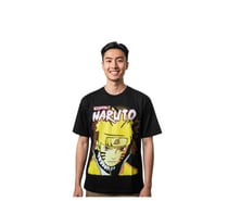 Polera Naruto 1 Unisex Hombre mujer Niño niña Anime Manga