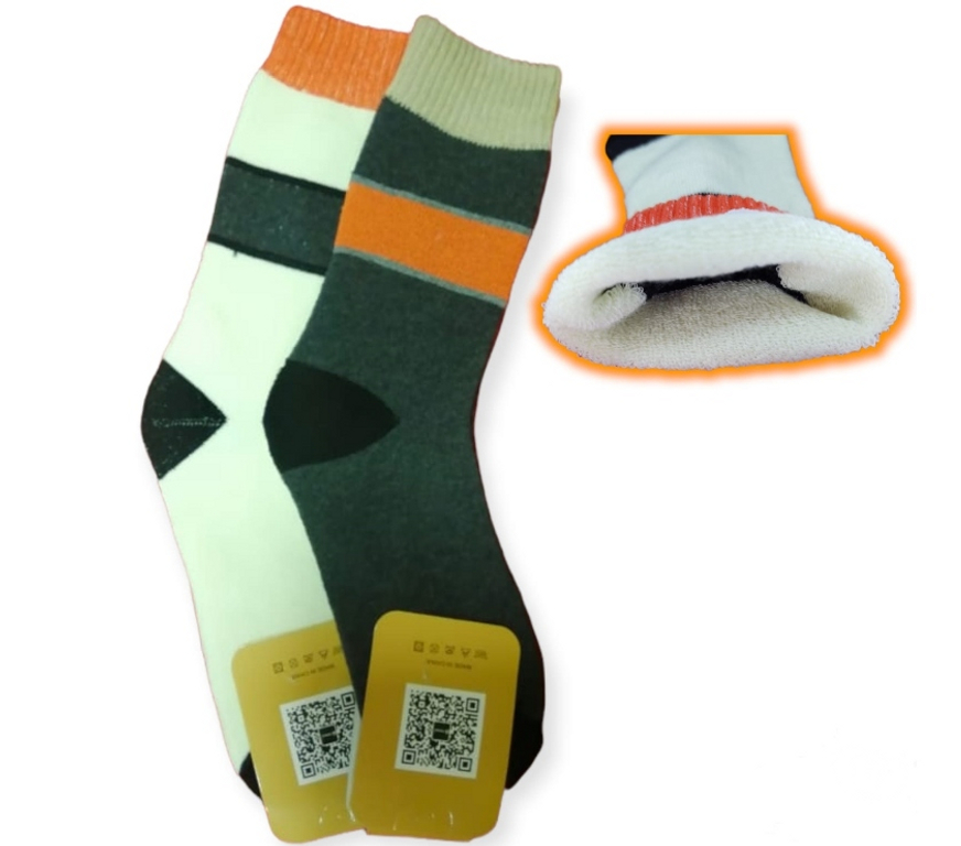 Ropa - Accesorios Santiago Ñuñoa - Fotos de Pack 2 Pares De Calcetines Mujer Colores.