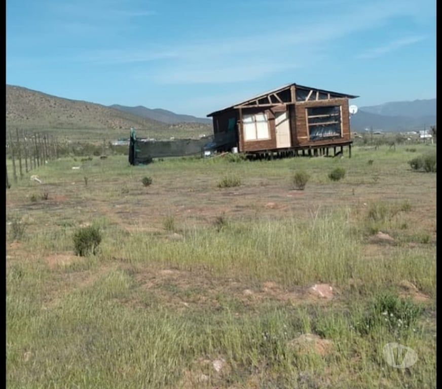 Parcelas en Venta Limarí Ovalle - Fotos de Se vende terreno. 5000 mts2, con casa 54 mt2 en Higuerita.
