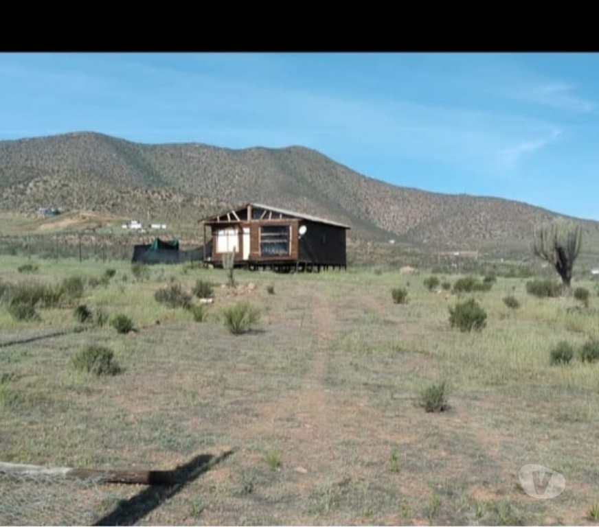 Parcelas en Venta Limarí Ovalle - Fotos de Se vende terreno. 5000 mts2, con casa 54 mt2 en Higuerita.