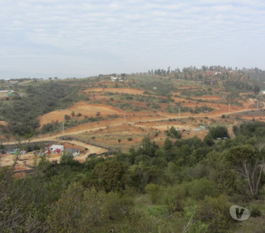 Parcelas en Venta Valparaíso Villa Alemana - Fotos de PARCELA EXCELENTE VISTA PEÑABLANCA CAJON DEL LEBU