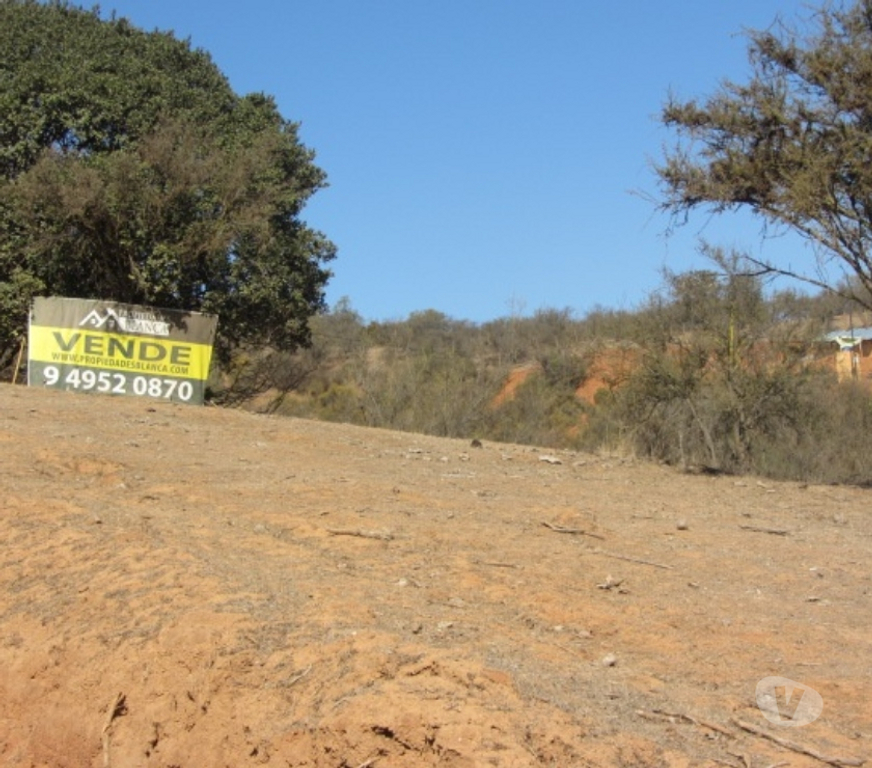 Parcelas en Venta Valparaíso Villa Alemana - Fotos de PARCELA SECTOR EL CARMEN PEÑABLANCA