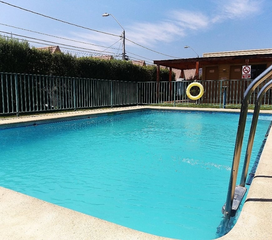 Bienes Raices Valparaíso Villa Alemana - Fotos de CASA INDEPENDIENTE DE DOS PISOS EN CONDOMINIO PEÑABLANCA