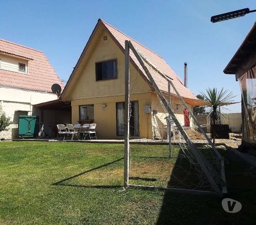 Bienes Raices Valparaíso Villa Alemana - Fotos de CASA INDEPENDIENTE DE DOS PISOS EN CONDOMINIO PEÑABLANCA