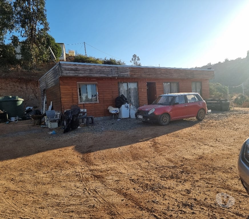 Parcelas en Venta Valparaíso Villa Alemana - Fotos de VENDO PARCELA CON DOS CASAS FUNDO EL LEBU