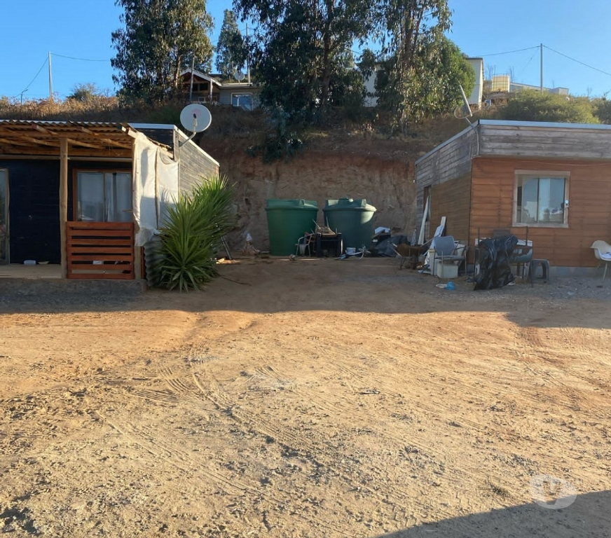 Parcelas en Venta Valparaíso Villa Alemana - Fotos de VENDO PARCELA CON DOS CASAS FUNDO EL LEBU